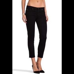 AG Adriano Goldshmied | Stilt Crop, Cigarette Crop